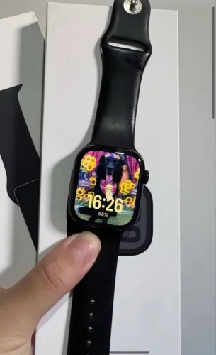 Apple Watch série 10 - novo