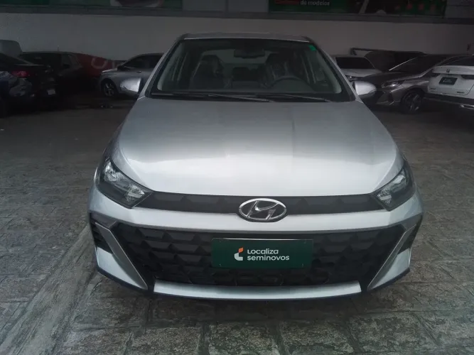 Hyundai HB20S Comfort 1.0 Flex 12V Mec. 2026