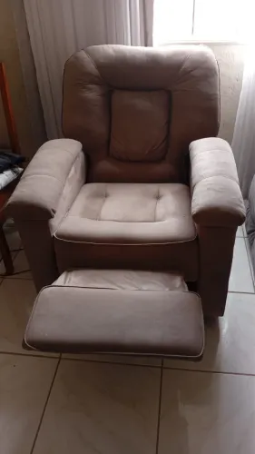 Poltrona Elétrica