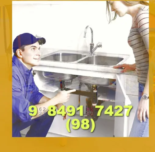 Desentupidora! Ralo, Vaso Sanitário, Esgoto)~! Trajano oferece o melhor serviço em sua reg
