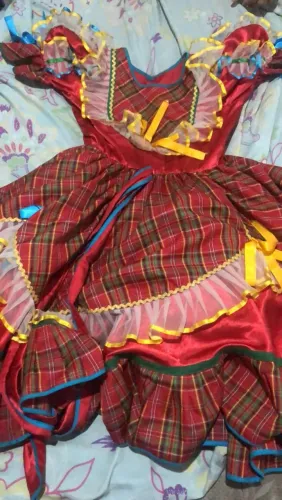 Roupas de sao joao