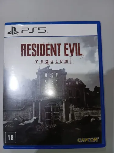 Resident Evil Requiem