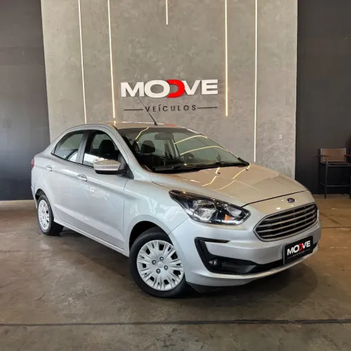 Ford KA 1.5 SE 12V Flex 5P Mec. 2020