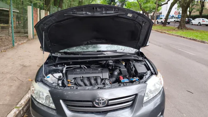Toyota Corolla XEI 1.8/1.8 Flex 16V Aut. 2009