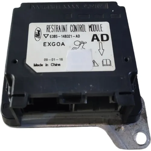 Módulo Bolsa Impacto Ford Ka 1.0 12v 3cc 2014 A 2018