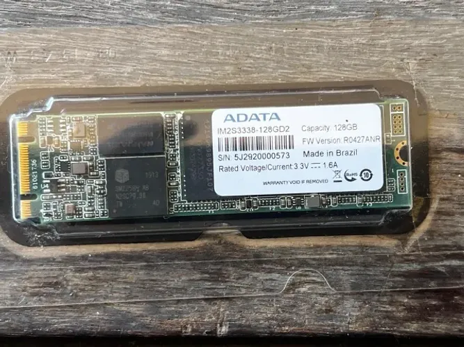 SSD 128GB - ADATA