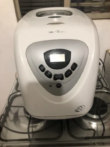 Máquina de fazer pão
