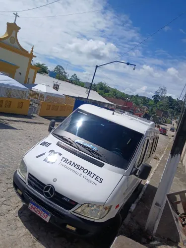 Mercedes-Benz Sprinter 313 Van Luxo 2.2 129cv 16L Dies 2005