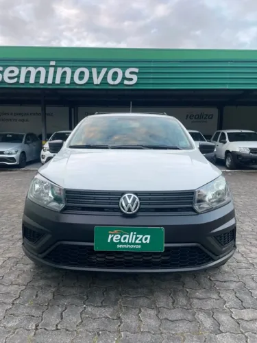 Volkswagen Saveiro Robust 1.6 Total Flex 16V 2023