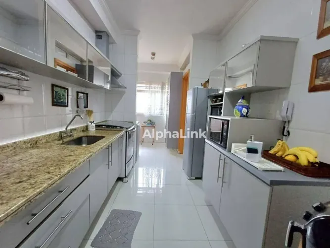 Apartamento à venda, 101 m² por R$ 1.400.000,00 - Alphaville - Santana de Parnaíba/SP