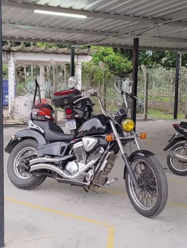 Honda VT 600 C Shadow 2001