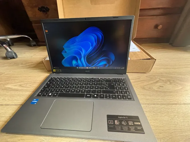 Notebook Acer Aspire Go 15