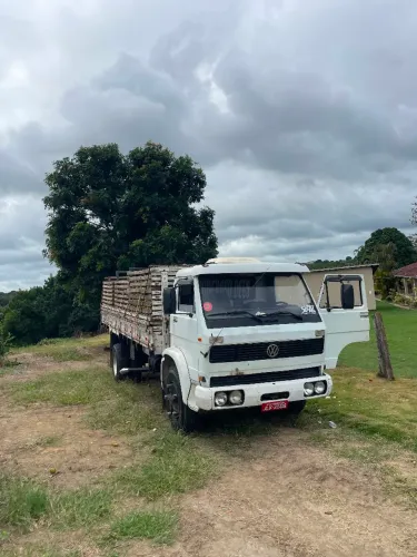 Caminhão raro