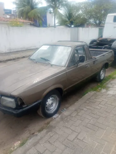 Ford Pampa S 1.8 1991