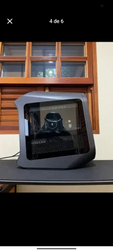 PC GAMER Aurora R15 AlienWare | i9 13900k | 32 GB RAM DDR5 | RTX 4070Ti 12 GB | NvME 1tb 