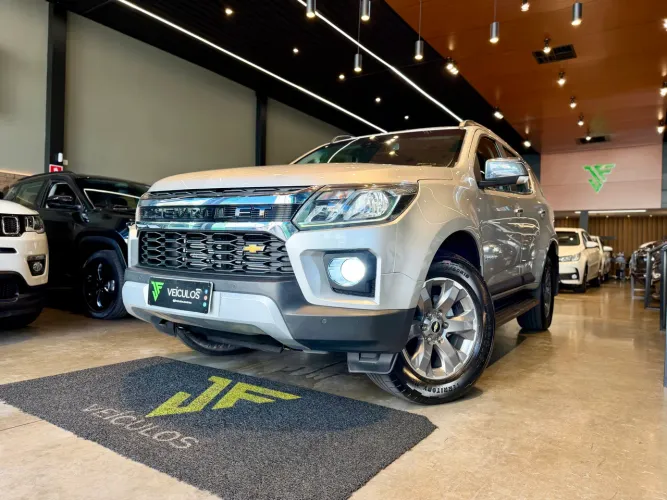 Chevrolet Trailblazer Premier 2.8 TB Diesel Aut. 2022
