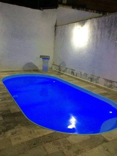 Piscina 5metros oval silver 5.00x3.00