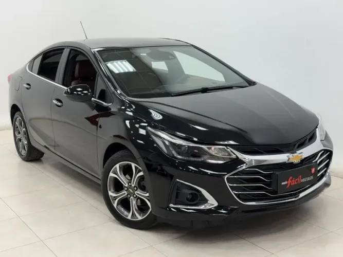 Chevrolet Cruze Premier 1.4 16V TB Flex AUT 2020