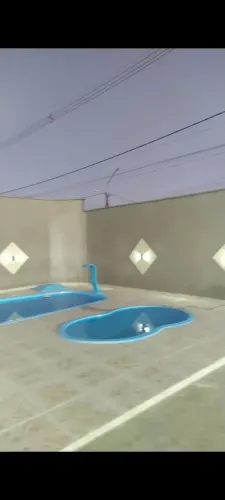 Piscinas de fibra 
