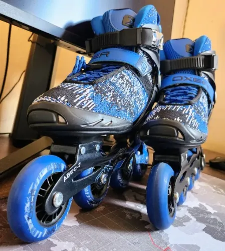Patins Roller Oxer sem detalhes
