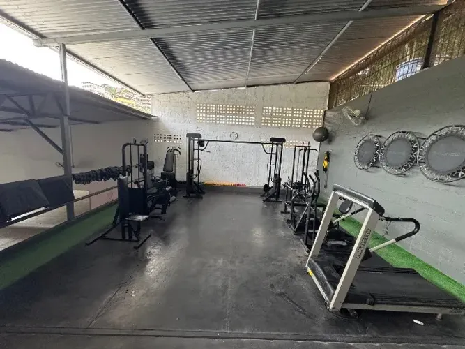 Equipamentos Studio/ Academia
