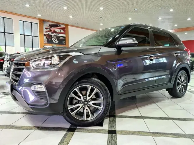 Hyundai Creta Prestige 2.0 16V Flex Aut. 2019