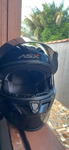 CAPACETE ASX N 57