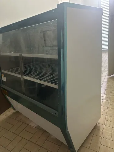 Balcão refrigerado 1,0 metro 