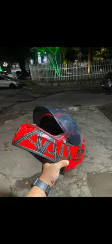 Capacete Axxis TAM 64