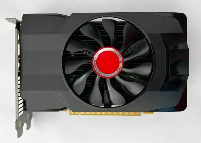 RX 550 2GB GDDR5 - XFX