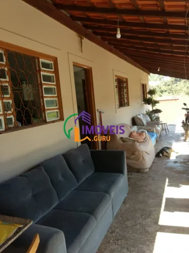 CHACARA - LARANJEIRAS DE CALDAS - MG
