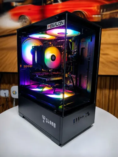 PC GAMER XEON 2650V4