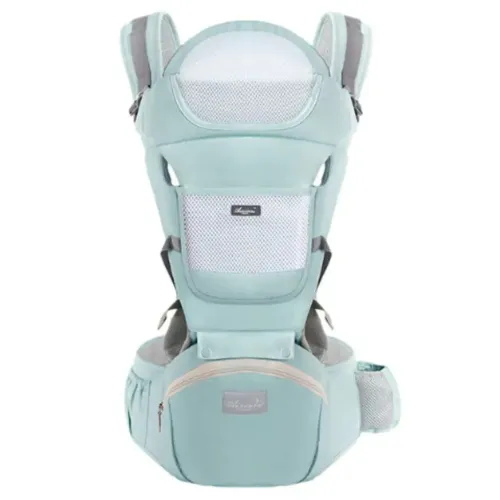 Canguru com Assento ergonômico