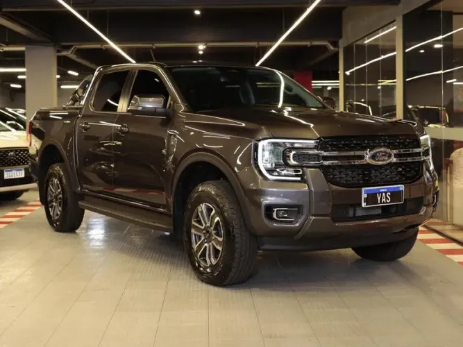 Ford Ranger XLT 3.0 V6 4X4 CD TB Die. Aut. 2024