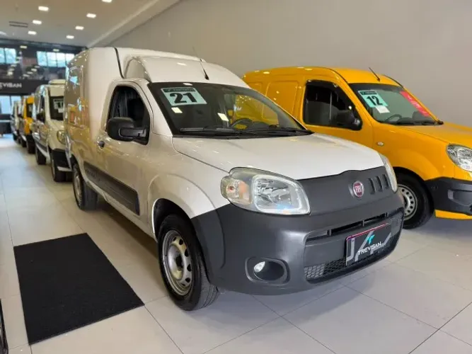 Fiat Fiorino Endurance EVO 1.4 Flex 8V 2P 2021