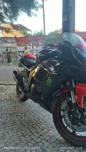 Moto Esportiva Kasinski 