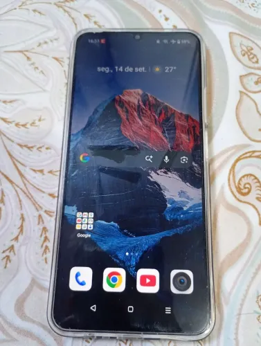 Smartfone realme note 70 