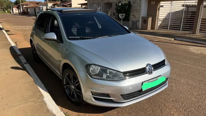 Volkswagen Golf Highline 1.4 TSI 140cv Aut. 2015