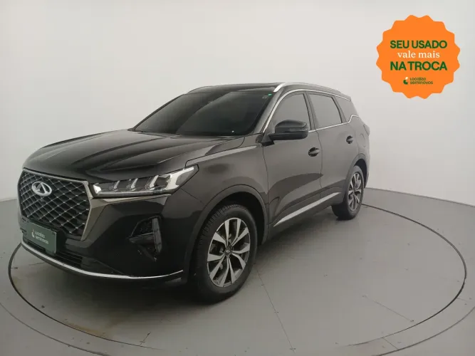 Chery Tiggo 7 Pro MAX Drive 1.6 Turbo 16V Aut. 2024