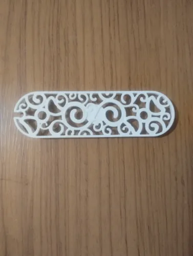 Mesa da casa de férias da Barbie para reposição