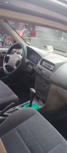 Toyota Corolla XEI 1.8/1.8 Flex 16V Aut. 1999