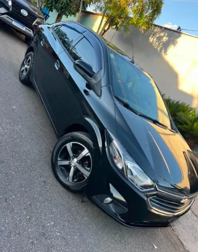 Chevrolet Prisma Sed. LTZ 1.4 8V Flexpower 4P Aut. 2019