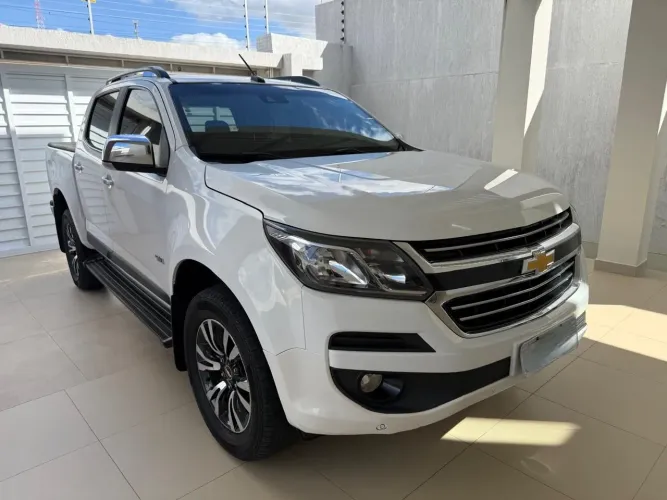 Chevrolet S10 Pick-up LTZ 2.8 TDI 4X4 CD Dies.aut 2018