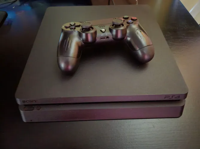 PS4 Slim - HEN 9.0 (DESBL0QUEAD0)