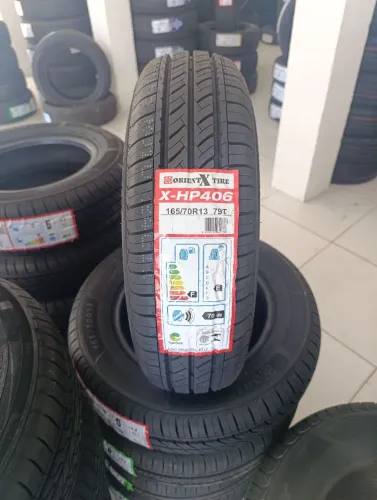 PNEUS 165/70 13 IMPORTADO(ORIENTX) NOVOS E ORIGINAIS!