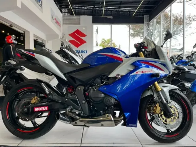 Honda CBR 600F 2014 - 49.500