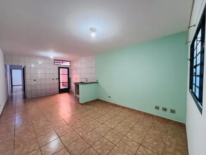 Casa à venda em Piracicaba-SP, 2 dormitórios no Parque Água Branca