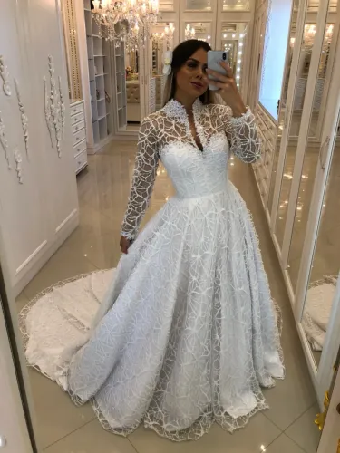 Vestido de Casamento