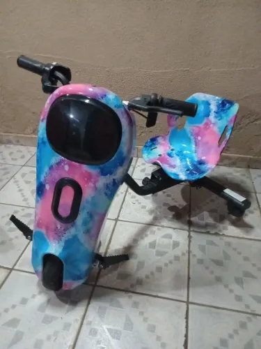 Triciclo Drift  36V