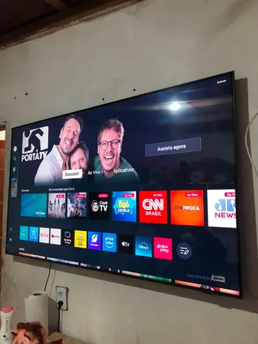 Tv 65 polegadas